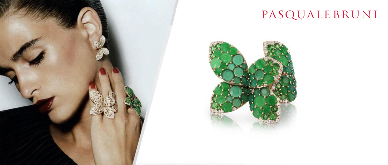 PARLA FINE JEWELLERY Pasquale Bruni