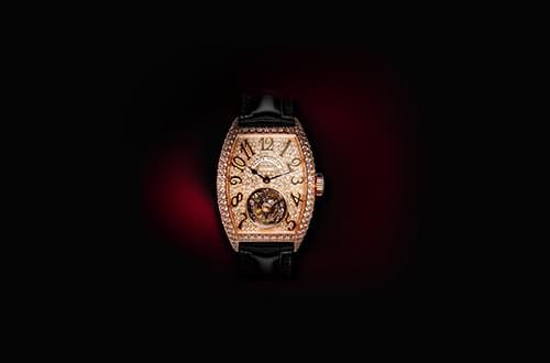 PARLA FINE JEWELLERY Franck Muller